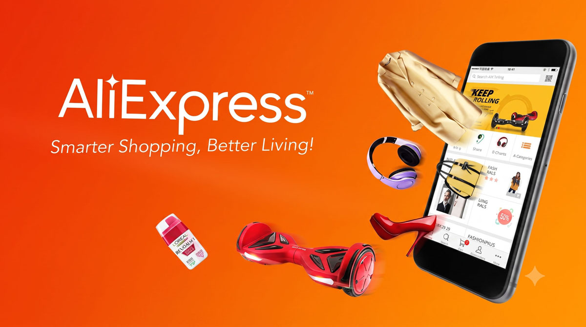 AliExpress ໃນ ສປປ ລາວ: ຊື້ສິນຄ້າອອນລາຍຈາກຈີນ